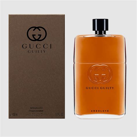 guilty gucci men's cologne|gucci guilty for men 150ml.